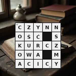 Rozwiązanie krzyżówki: działanie mięśni macicy które w i fazie cyklu miesiączkowego i w i połowie ciąży wywołuje skurcze zaś w ii fazie cyklu lub w ii połowie ciąży i w czasie porodu działa rozkurczająco - czynność skurczowa macicy | hasła, synonimy i podpowiedzi Hasło krzyżówkowe działanie mięśni macicy które w i fazie cyklu miesiączkowego i w i połowie ciąży wywołuje skurcze zaś w ii fazie cyklu lub w ii połowie ciąży i w czasie porodu działa rozkurczająco - czynność skurczowa macicy – rozwiązanie, synonimy, podpowiedzi i definicje krzyżówkowe